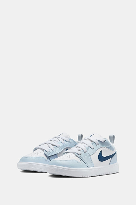 1 Low Bottom (Ps) Light Blue Boys' Sneakers 3