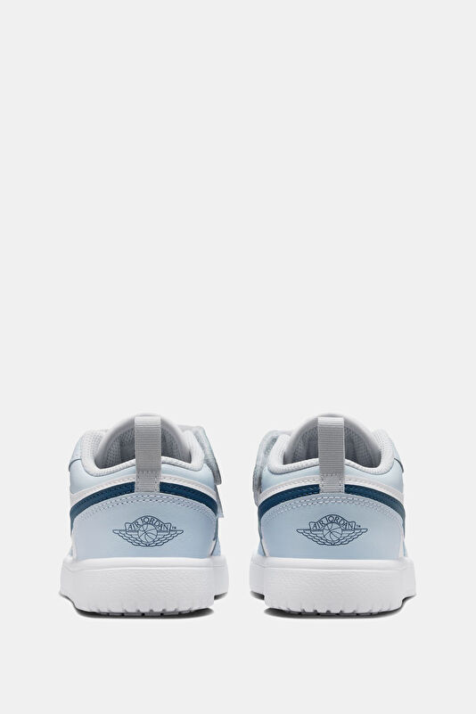 1 Low Bottom (Ps) Light Blue Boys' Sneakers 4