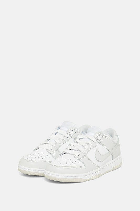 Dunk Low Açık Gri Kadın Spor Ayakkabı 2