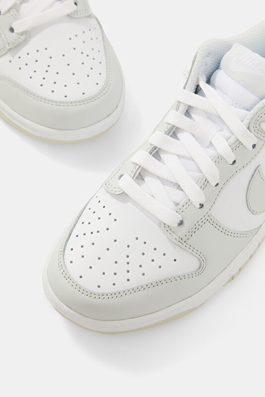 Dunk Low Açık Gri Kadın Spor Ayakkabı 4