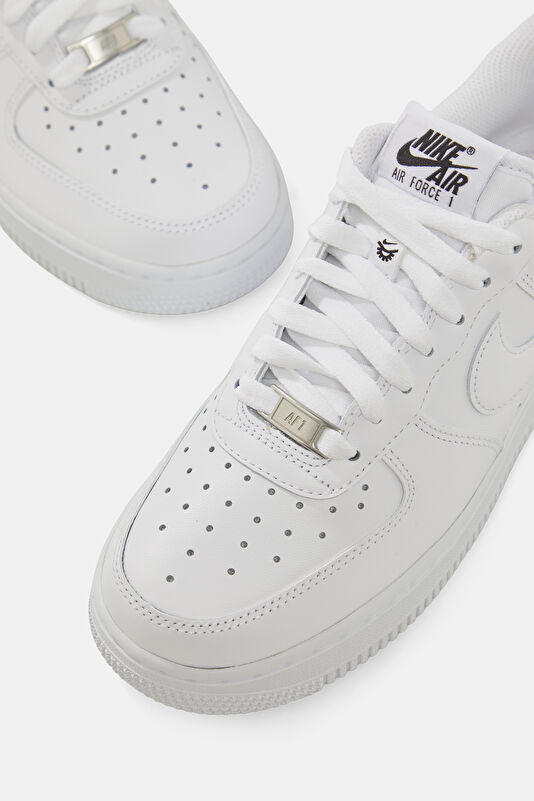 Air Force 1 '07 Flyease Beyaz Erkek Spor Ayakkabı 4