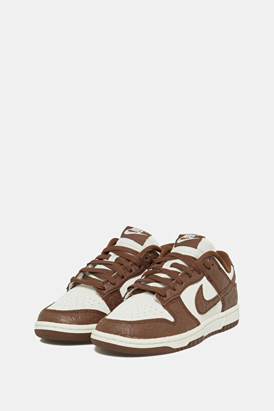 Dunk Low Kahve Kadın Spor Ayakkabı 2