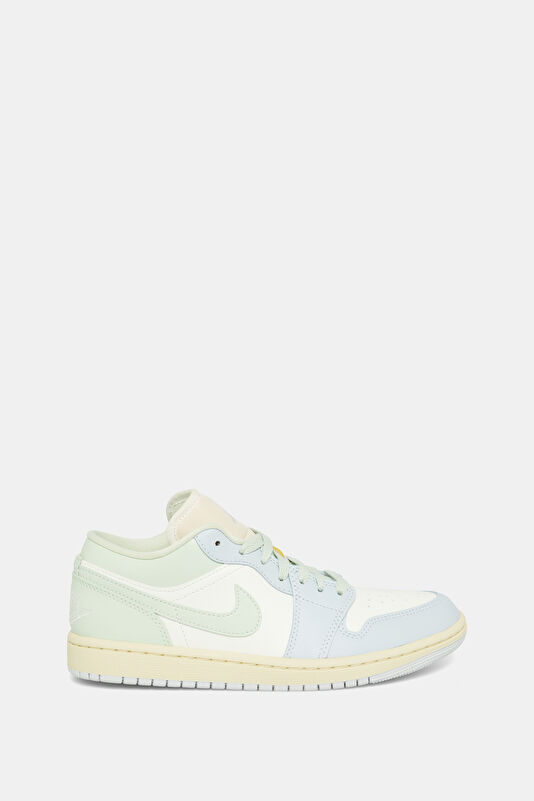 Air Jordan 1 Low Açık Mavi Kadın Spor Ayakkabı