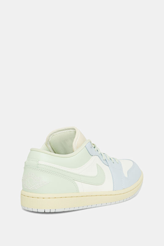 Air Jordan 1 Low Açık Mavi Kadın Spor Ayakkabı 3