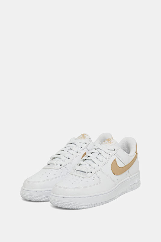 Air Force 1 '07 Next Nature Women's White Sneakers 2