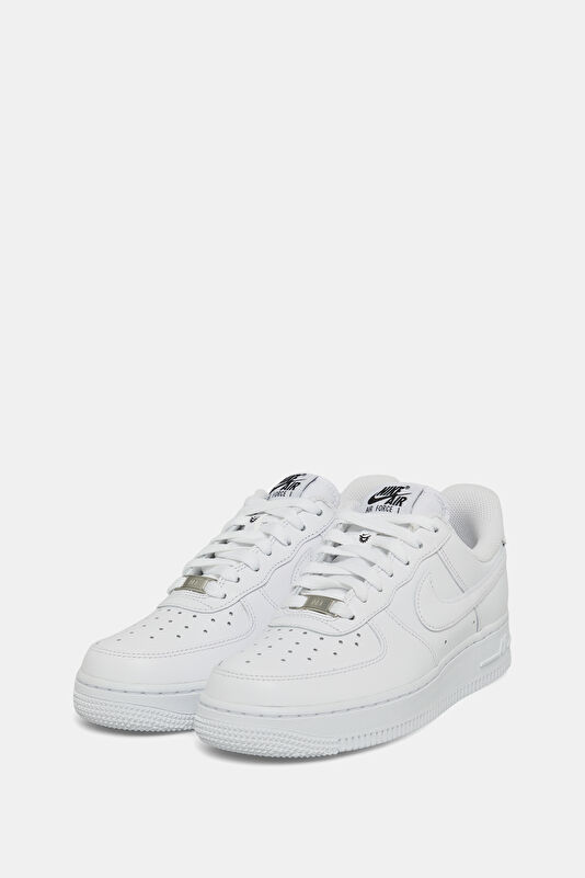 Air Force 1 '07 Flyease Beyaz Kadın Spor Ayakkabı 2