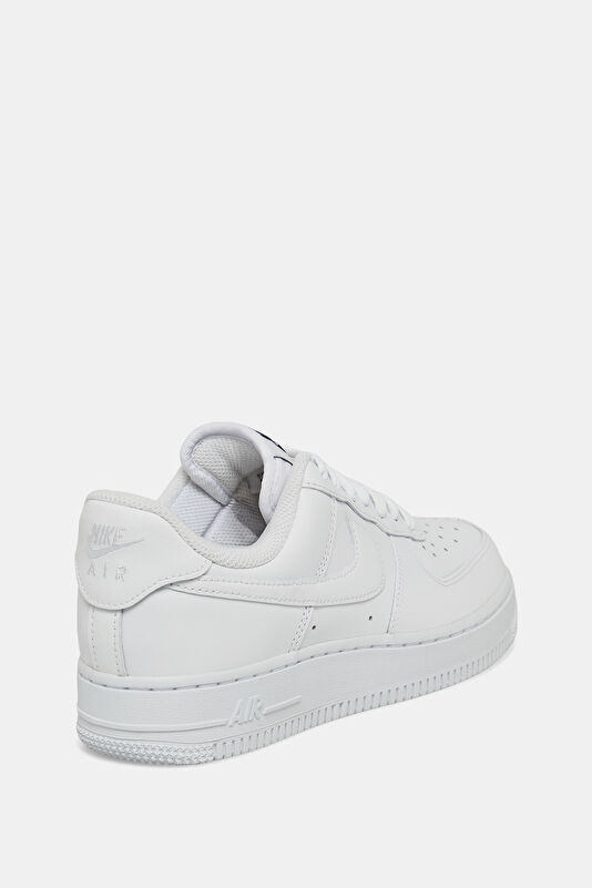 Air Force 1 '07 Flyease Beyaz Kadın Spor Ayakkabı 3
