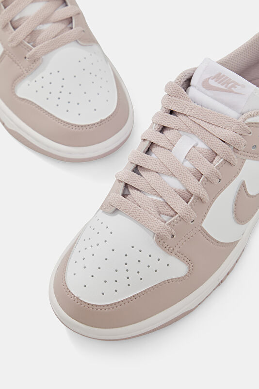 Dunk Low Açık Pembe Kadın Spor Ayakkabı 4