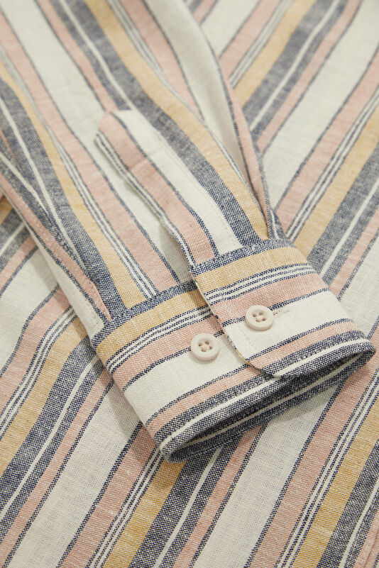 Multicolored Patterned Children's Shirt 4