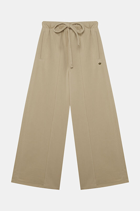 Kahve Loose Fit Kadın Pantolon