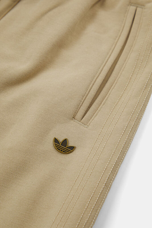 Kahve Loose Fit Kadın Pantolon 4