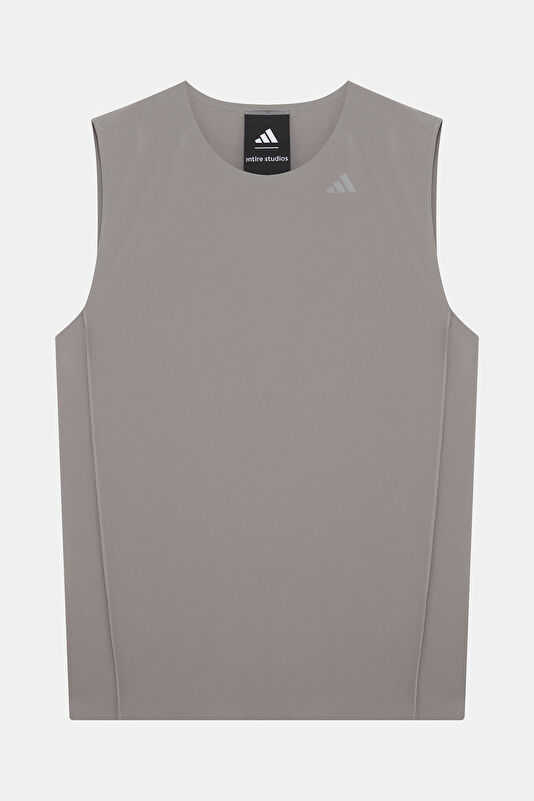 X Entire Studios D4T Training Grey Men's Tank Top