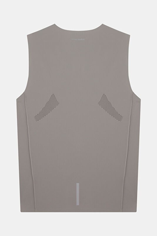 X Entire Studios D4T Training Grey Men's Tank Top 2