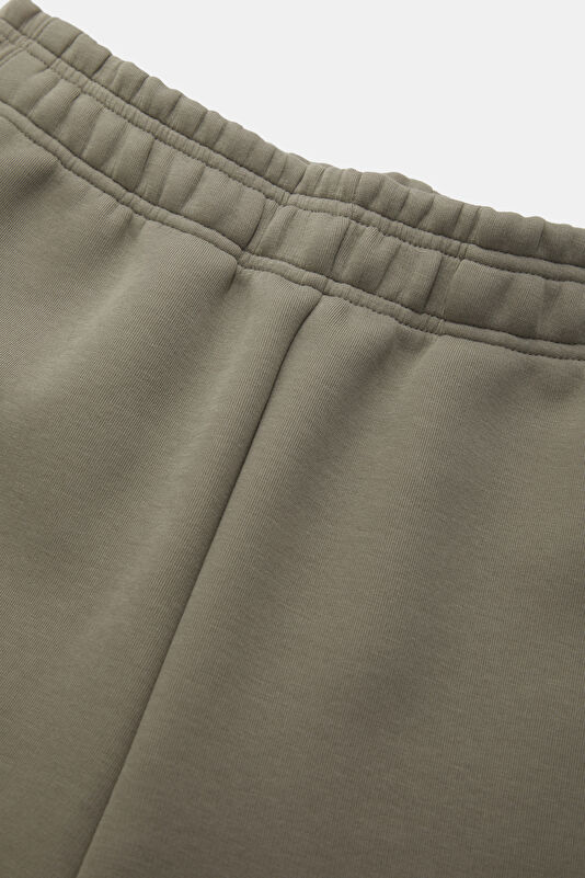 X Entire Studios Z.N.E. Uniform Gri Erkek Spor Pantolon 3
