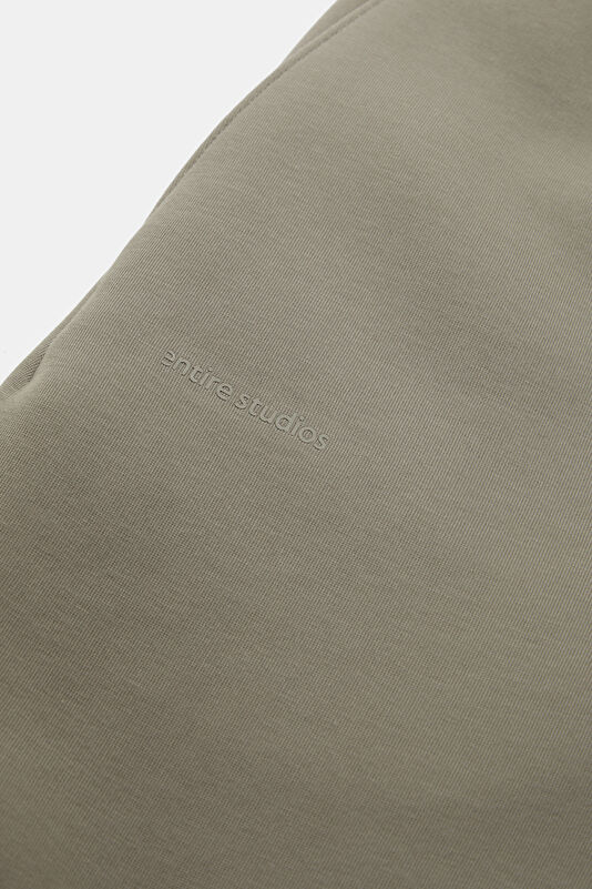 X Entire Studios Z.N.E. Uniform Gri Erkek Spor Pantolon 4