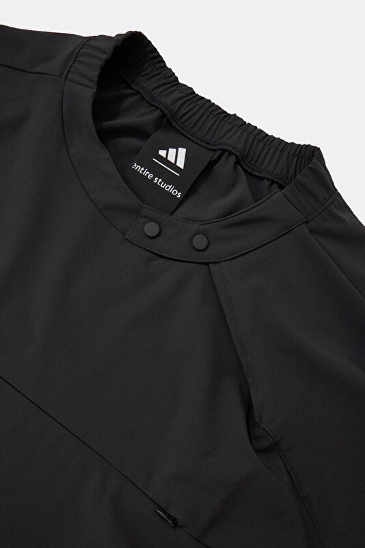 Siyah Erkek Sweatshirt 3