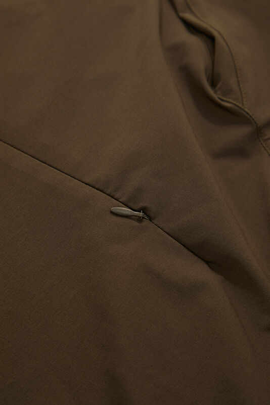 X Entire Studios Z.N.E. Uniform Kahve Erkek Sweatshirt 4