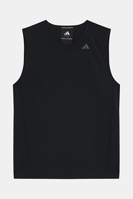Black Men's Tank Top