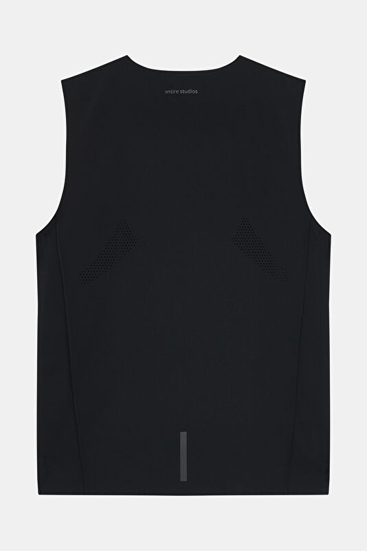Black Men's Tank Top 2