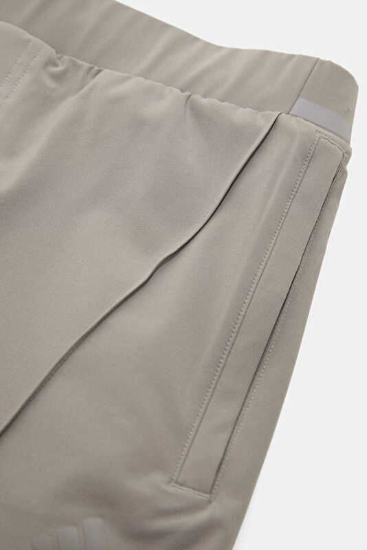 X Entire Studios D4T Training 2-in-1 Grey Men's Shorts 3