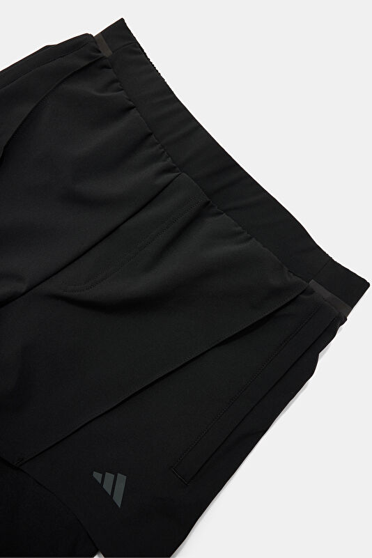 Black Men's Shorts 3