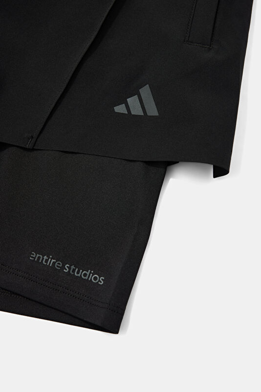 Black Men's Shorts 4