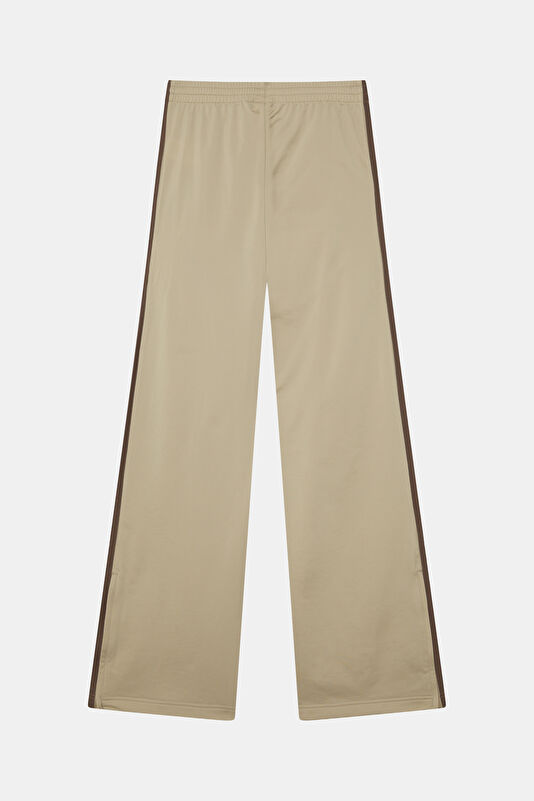 Bej Loose Fit Kadın Pantolon 2