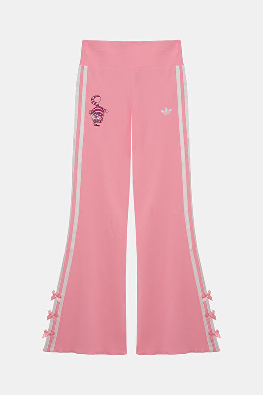 Pembe Wide Leg Kadın Pantolon