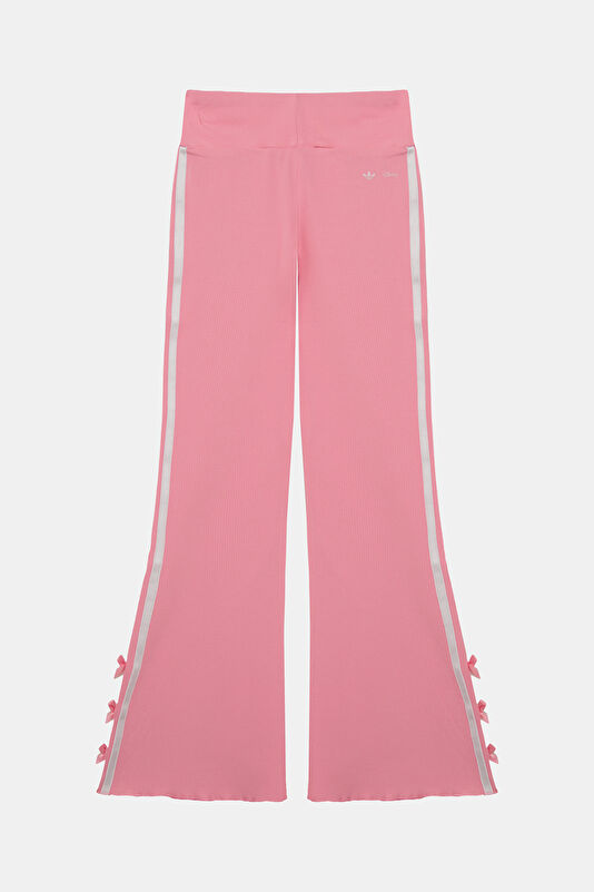 Pembe Wide Leg Kadın Pantolon 2