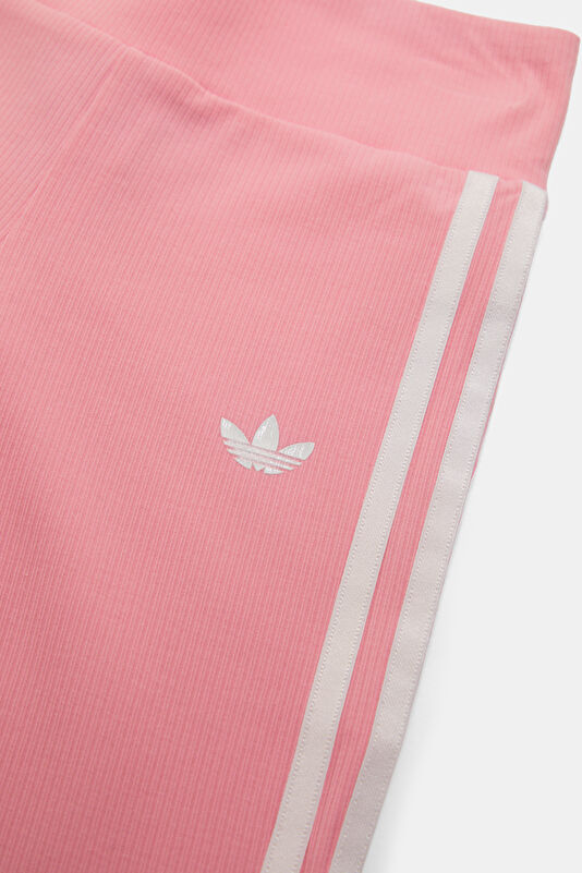Pembe Wide Leg Kadın Pantolon 3