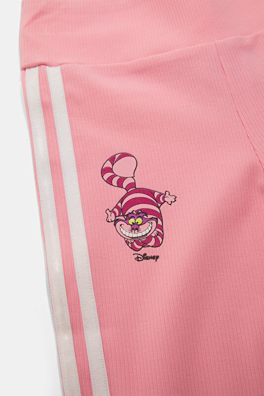 Pembe Wide Leg Kadın Pantolon 4