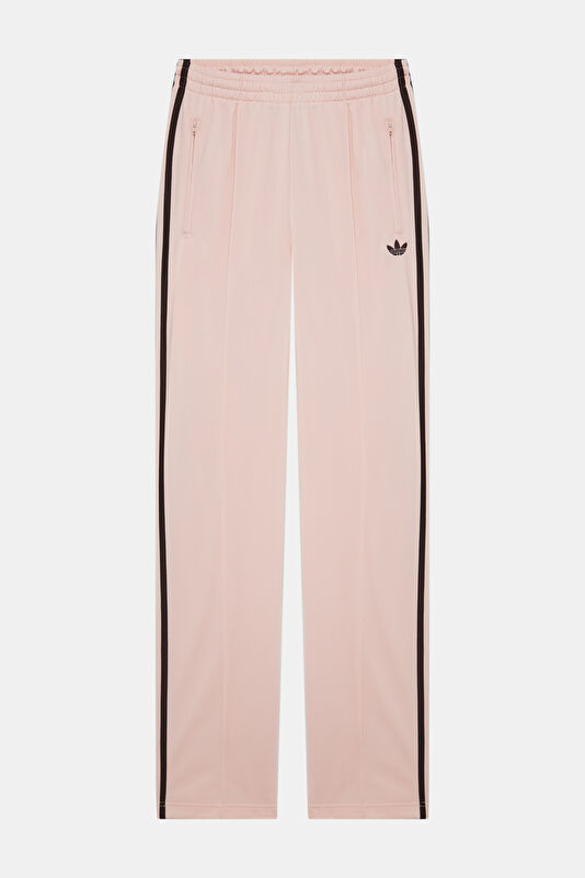 Açık Pembe Straight Kadın Pantolon