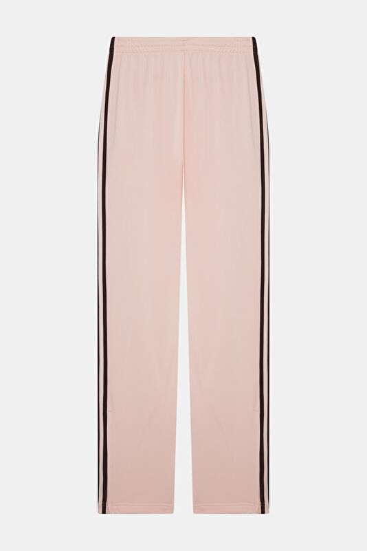 Açık Pembe Straight Kadın Pantolon 2