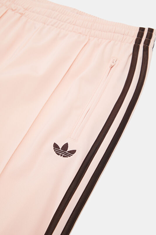 Açık Pembe Straight Kadın Pantolon 3
