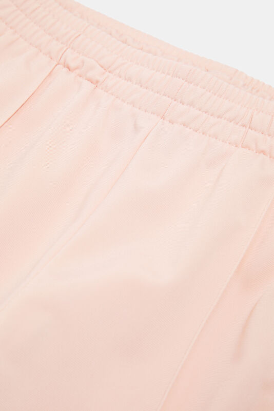 Açık Pembe Straight Kadın Pantolon 4