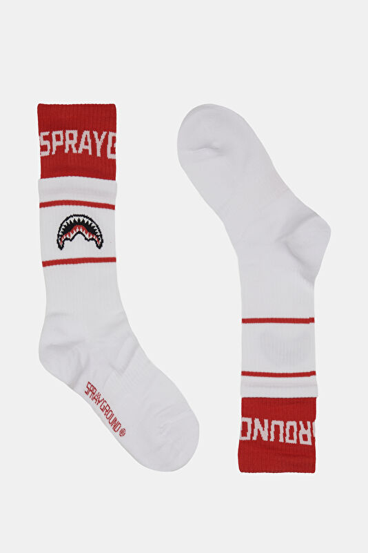 White Socks 3