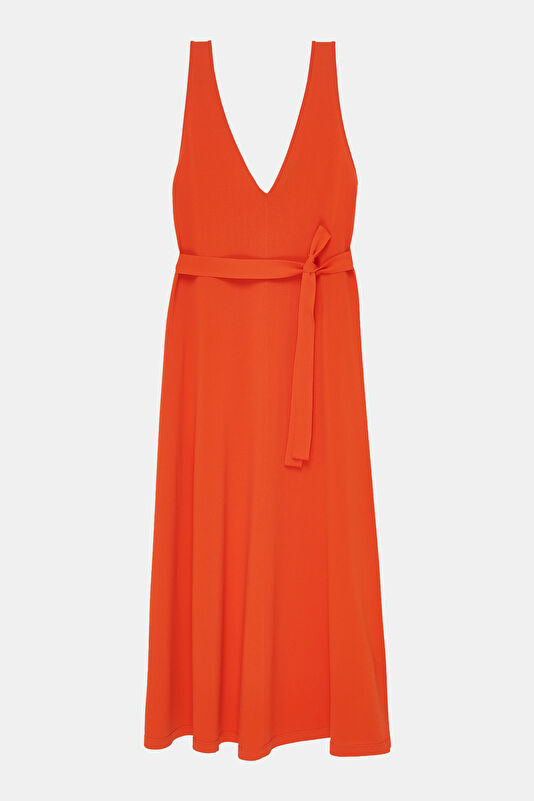 Pomegranate Blossom Women's Dress