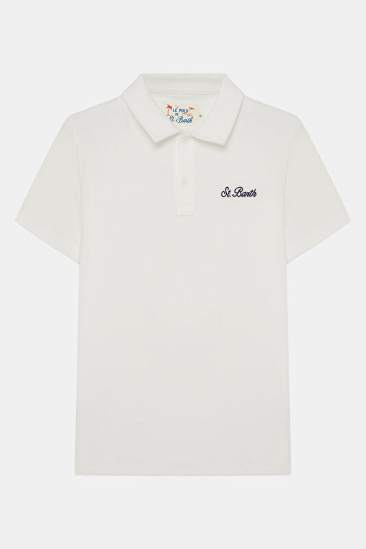 White Regular Children's T-Shirt