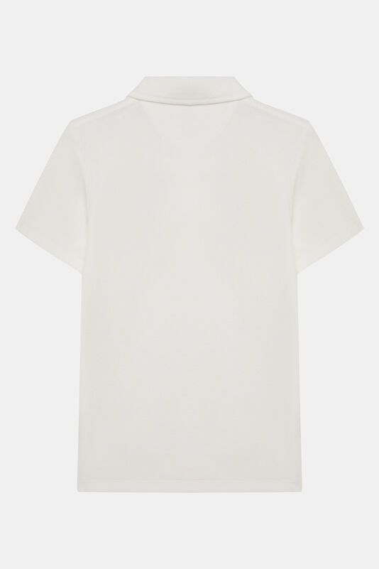White Regular Children's T-Shirt 2