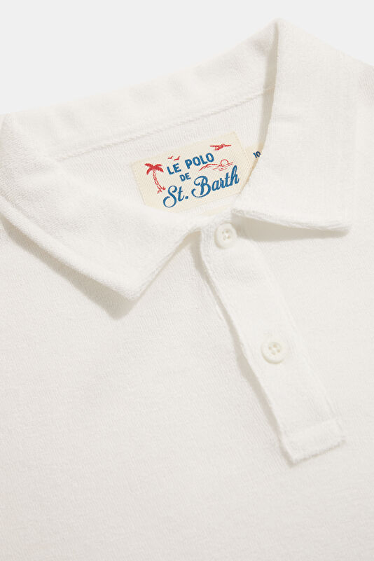 White Regular Children's T-Shirt 3