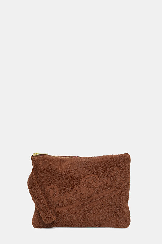 Pareasy Terry Brown Patterned Bag