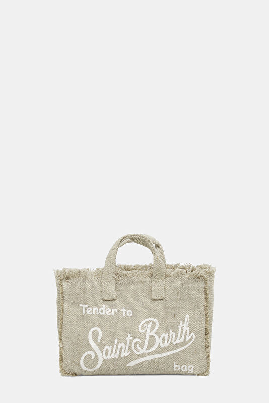 Beige Pattern Bag 4
