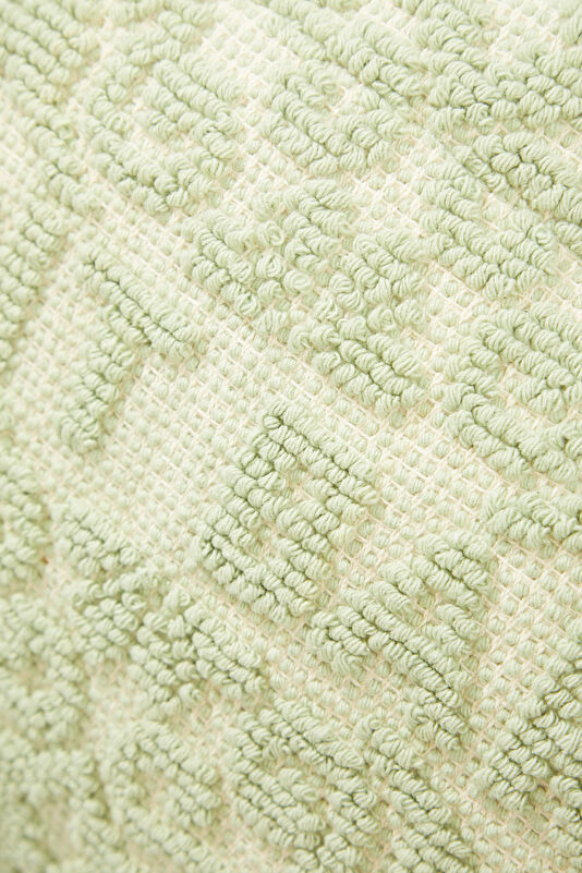 Tufting Mint Desenli Çanta 4