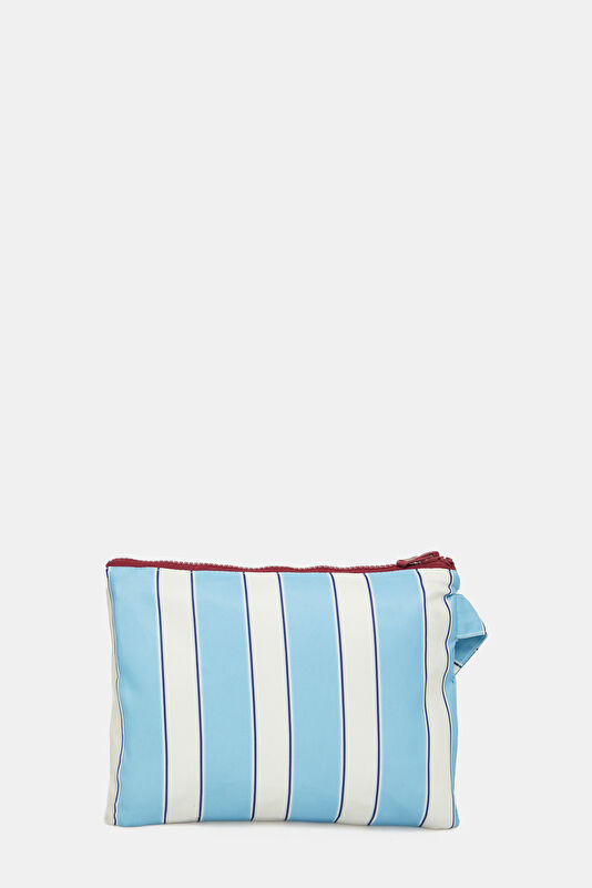 Pareasy Blue Patterned Bag 3