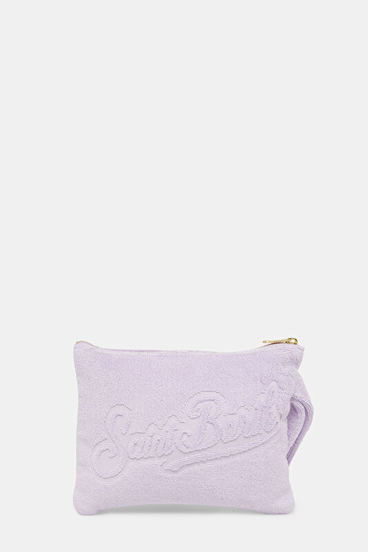 Pareasy Terry Lilac Patterned Bag 3