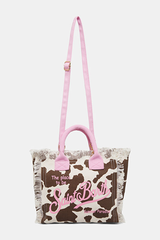 White Pattern Bag 2