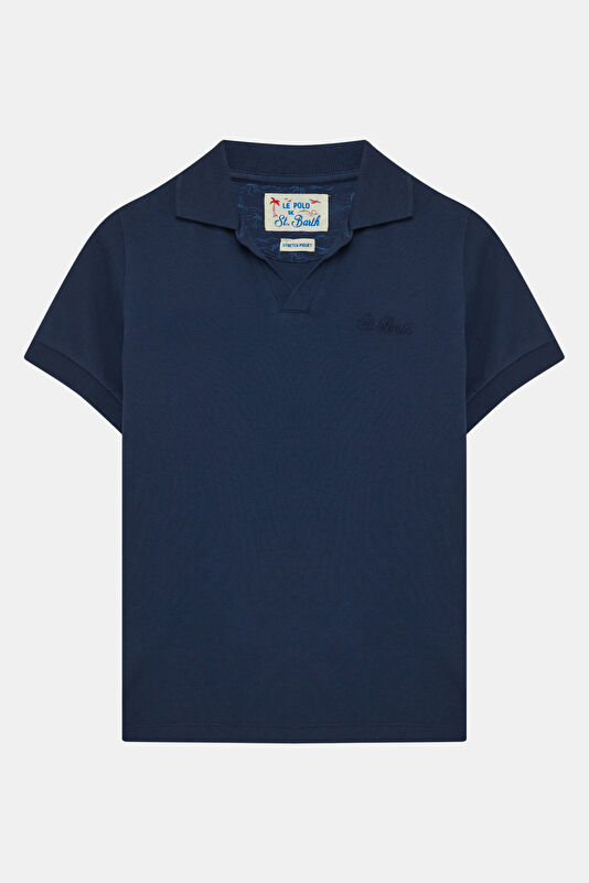 Lacivert Regular Çocuk T-Shirt
