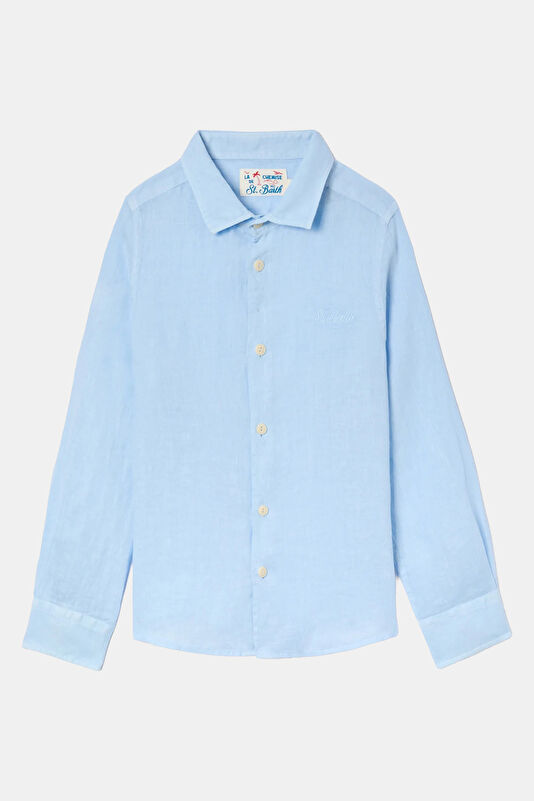 Light Yellow Kids Shirt