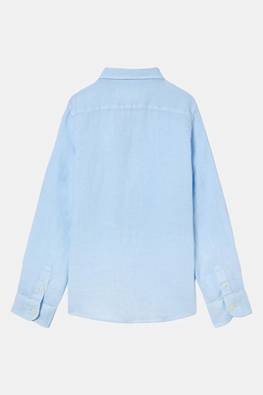 Light Yellow Kids Shirt 2