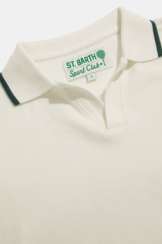 Cream Regular Size Printed Children's T-Shirt 3